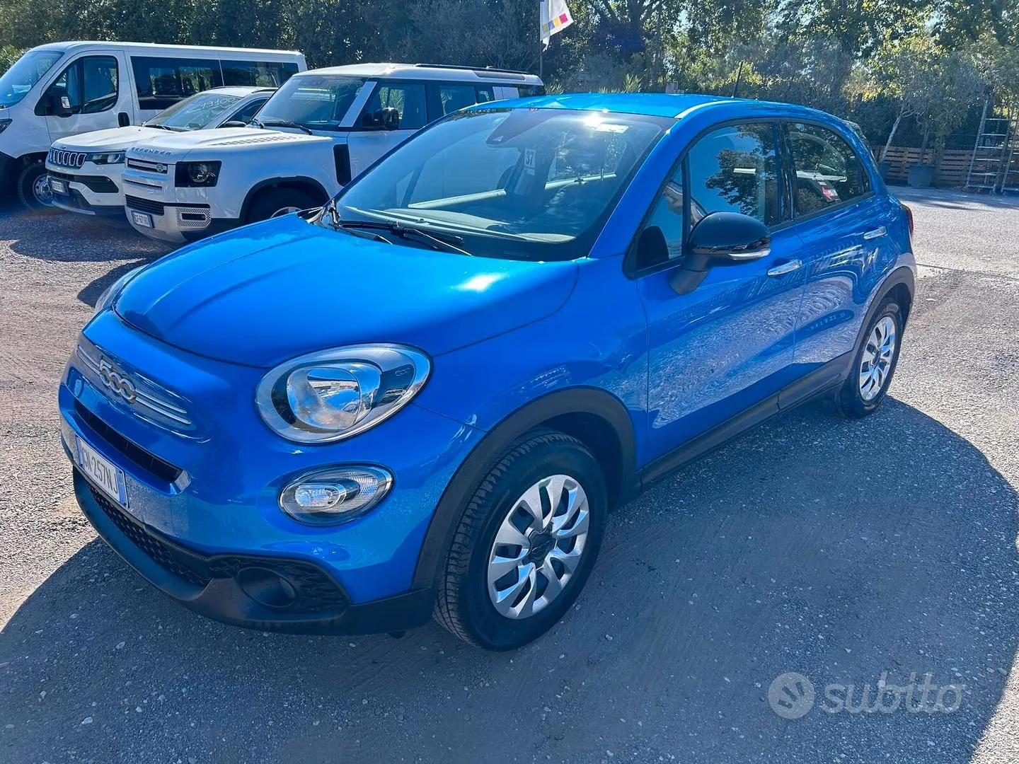 Fiat 500X