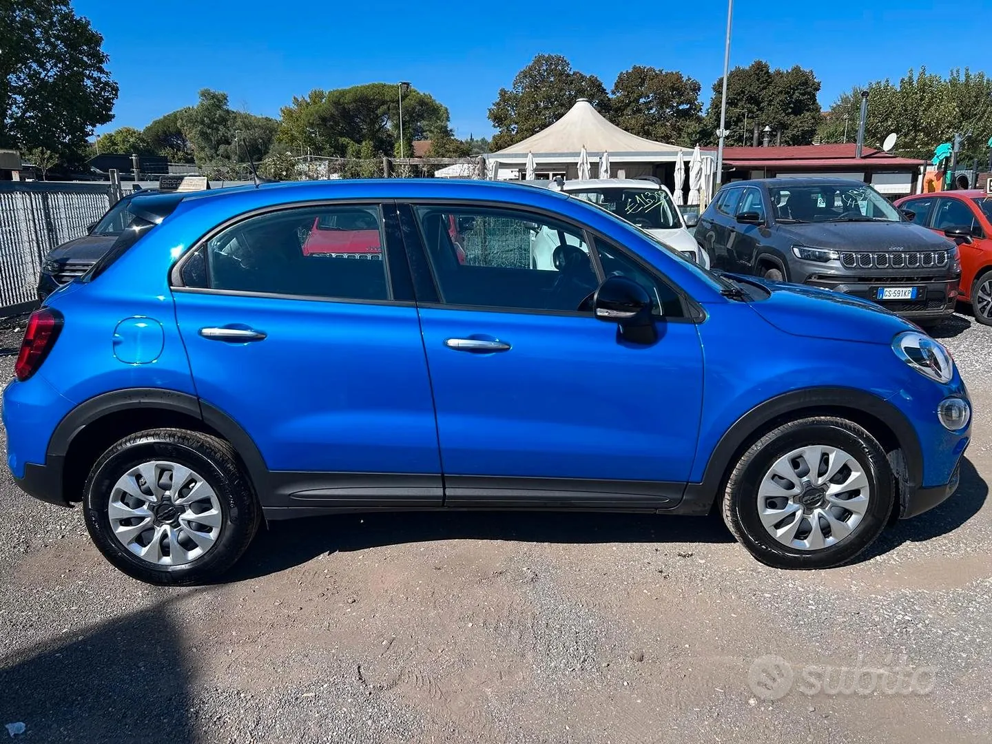 Fiat 500X 2023 photo 4