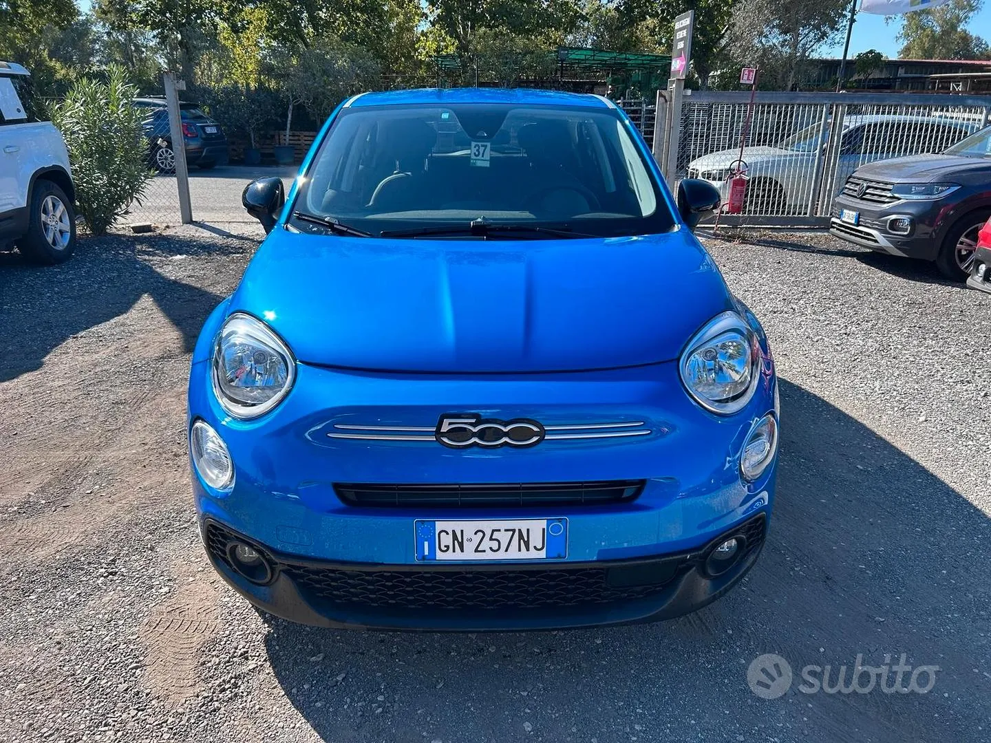 Fiat 500X 2023 photo 2