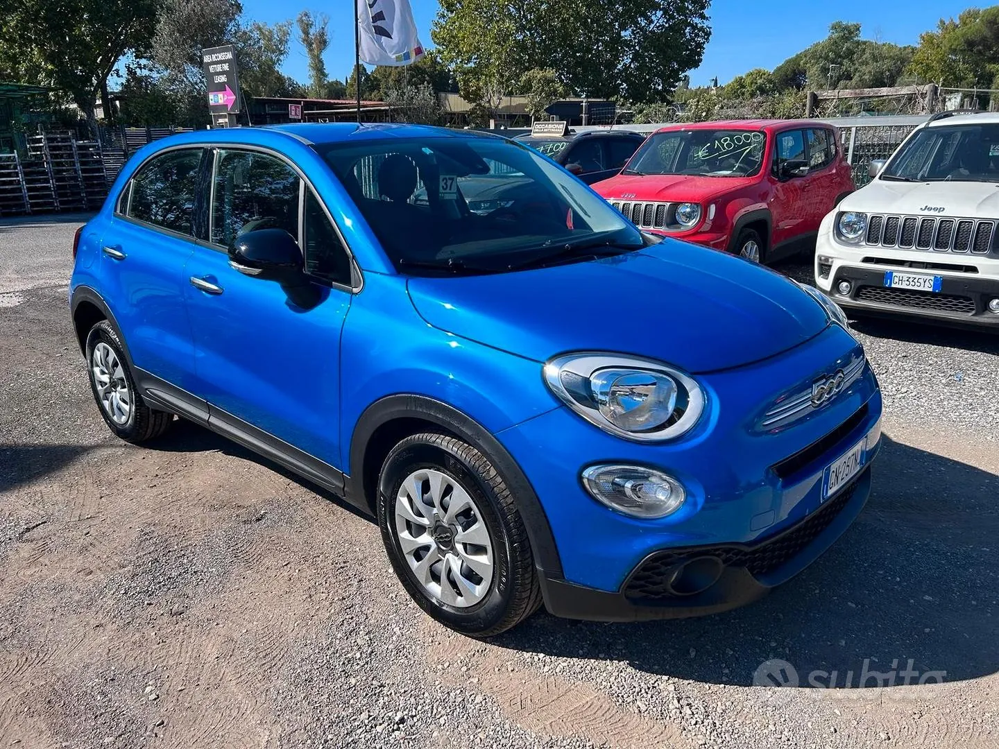 Fiat 500X 2023 photo 3