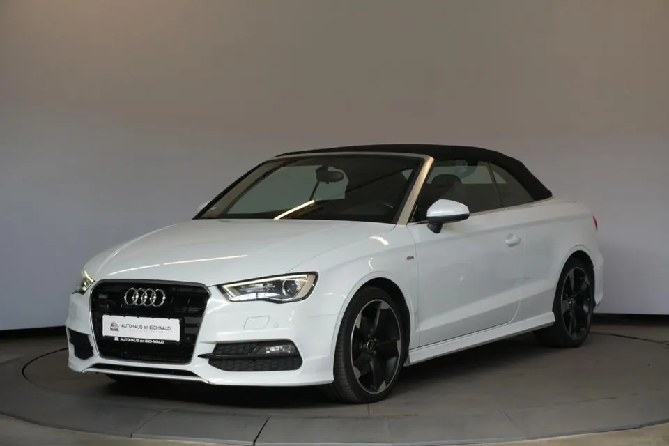 Audi A3 Cabriolet