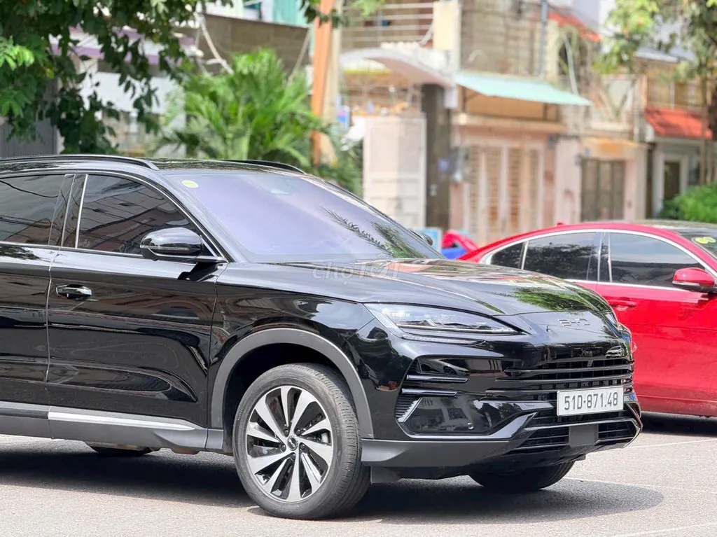 BYD Sealion 6 2026 photo 3