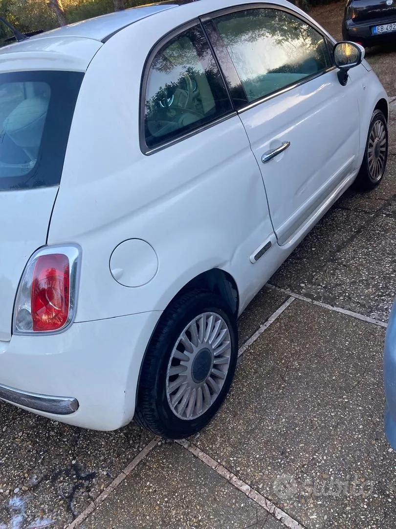 Fiat 500 2010 photo 4