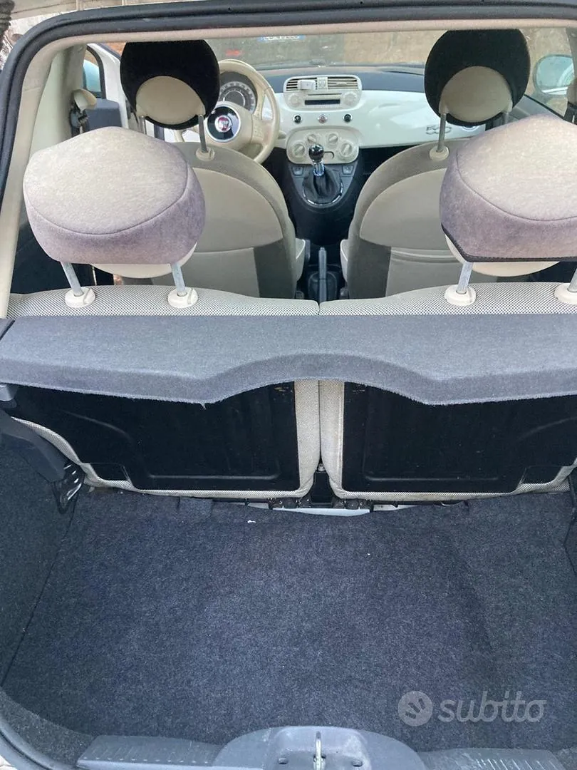 Fiat 500 2010 photo 5