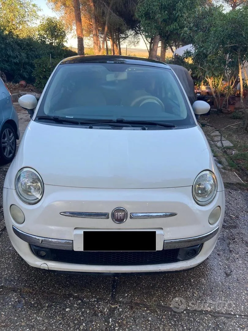 Fiat 500 2010 photo 2