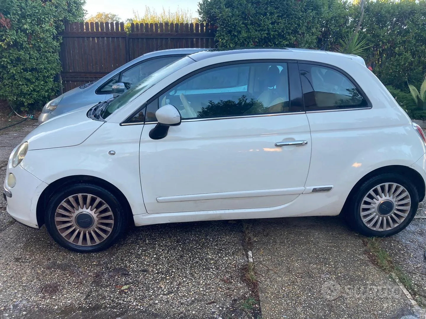 Fiat 500 2010 photo 3
