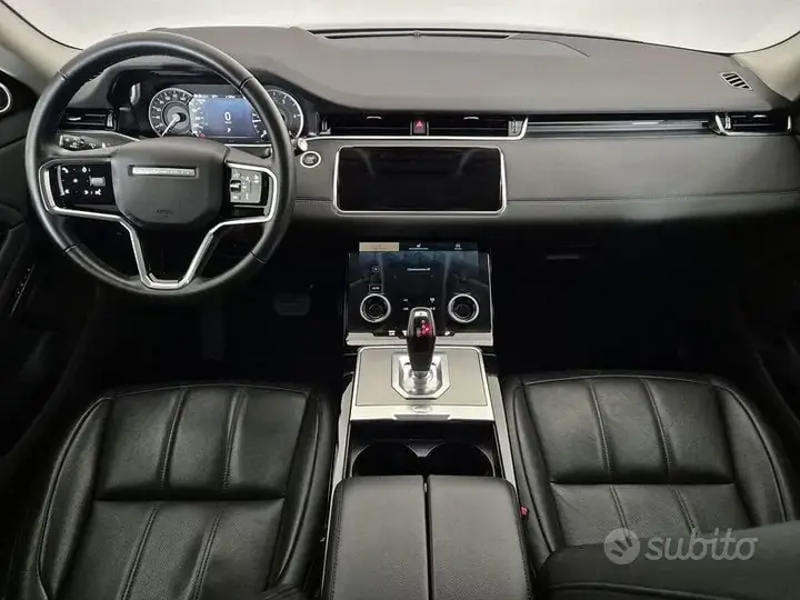 Land Rover Range Rover Evoque 2022 photo 4