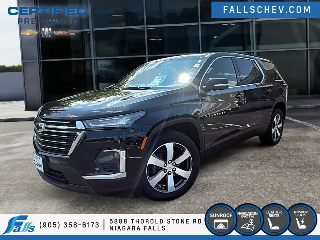 Chevrolet Traverse