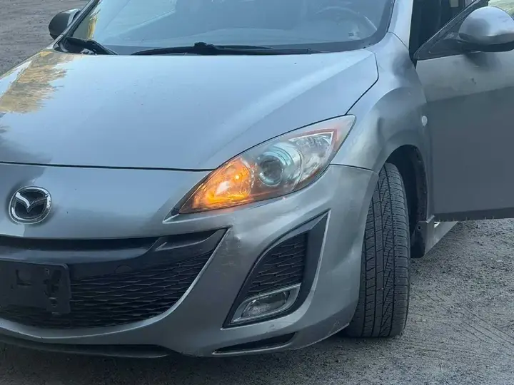 Mazda Mazda3 Sport