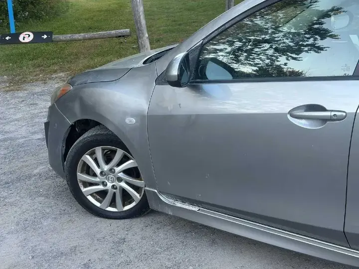 Mazda Mazda3 Sport 2012 photo 5