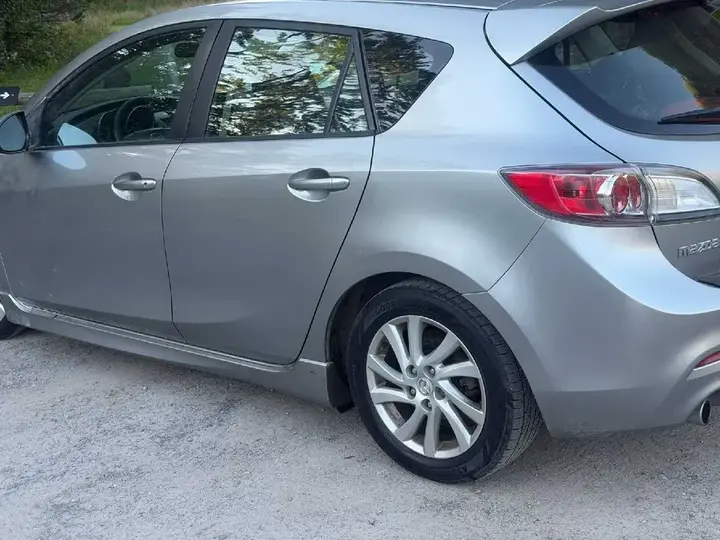 Mazda Mazda3 Sport 2012 photo 4