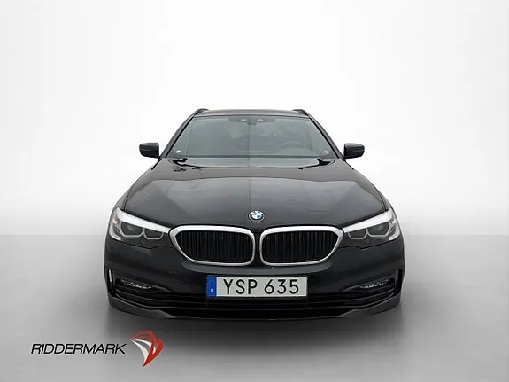 BMW 520D 2018 photo 2