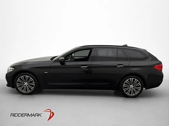BMW 520D 2018 photo 5