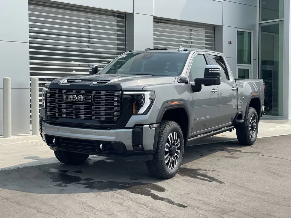 GMC Sierra 3500Hd 2026 photo 4