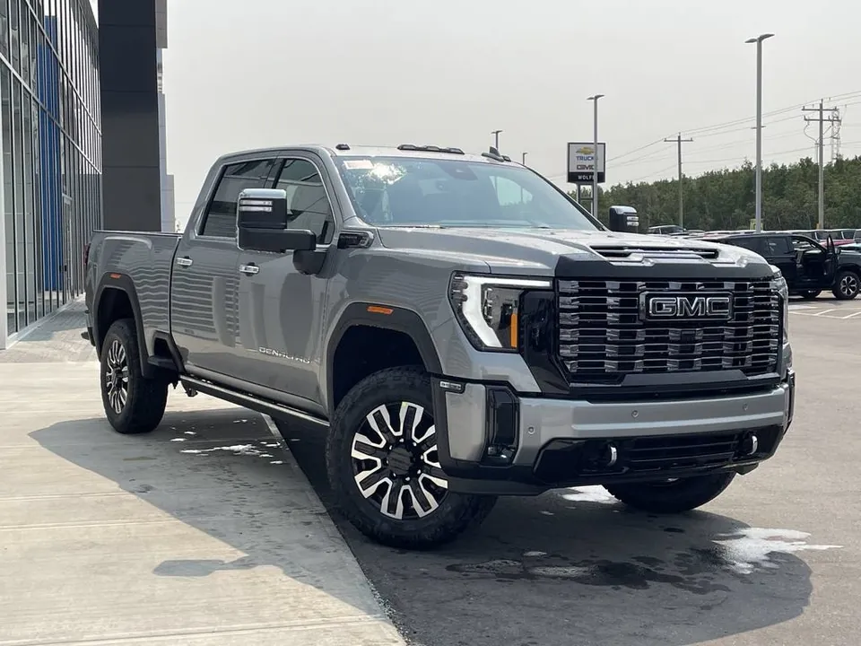 GMC Sierra 3500Hd