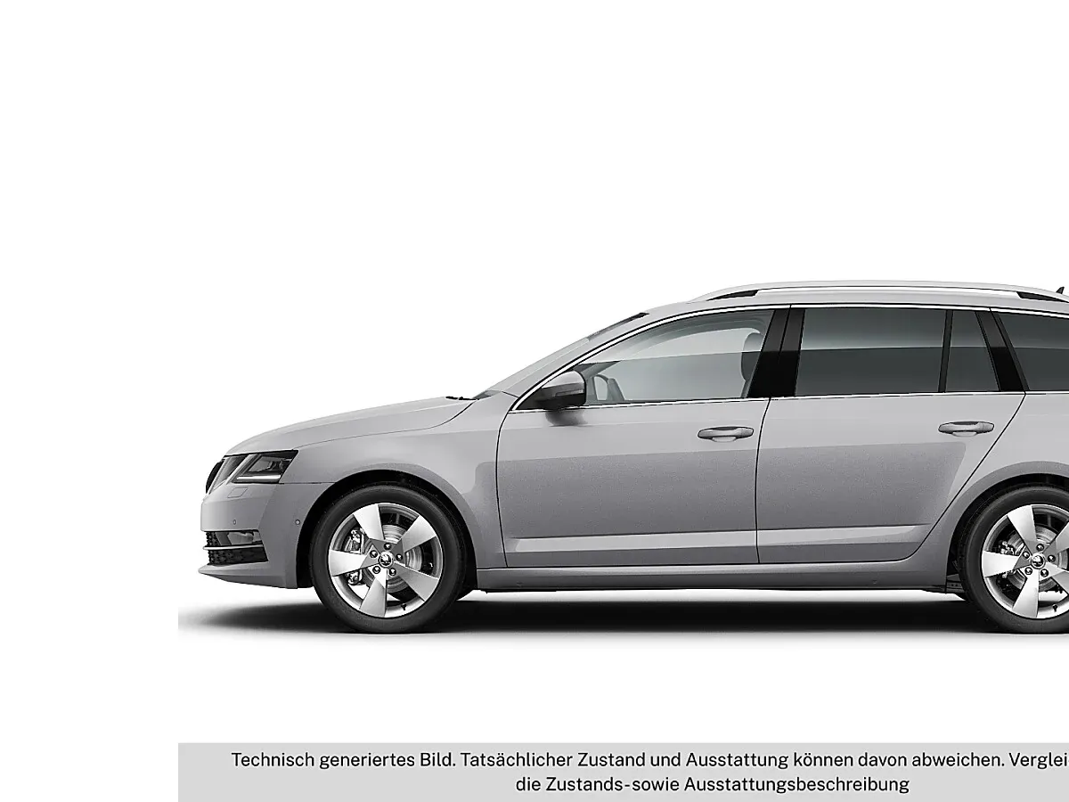 Skoda Octavia 2020 photo 3