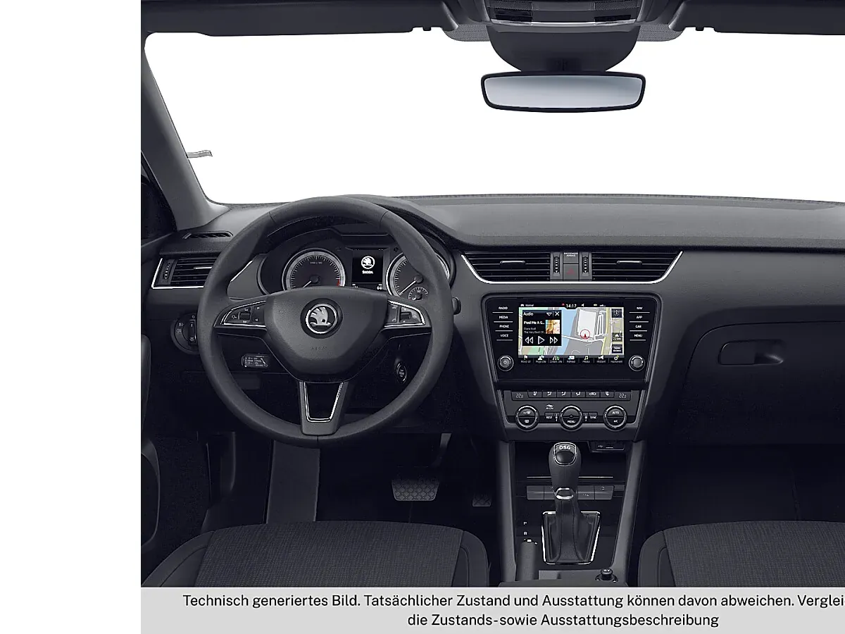 Skoda Octavia 2020 photo 2