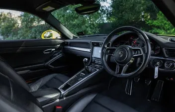 Porsche 911 2017 photo 4