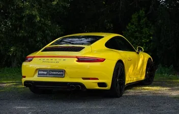 Porsche 911 2017 photo 3