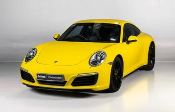 Porsche 911 2017 photo 2