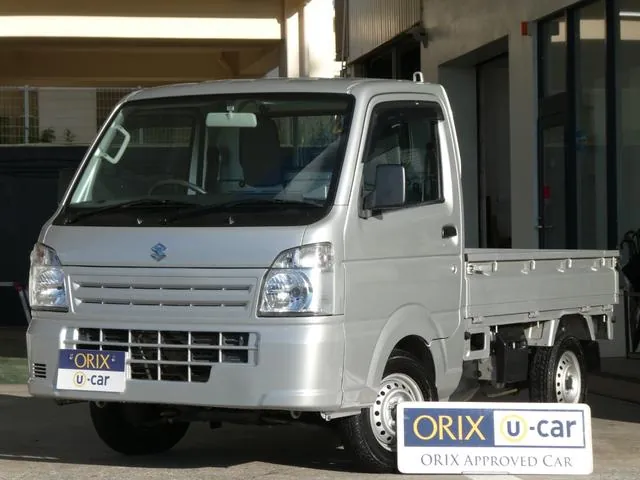 Suzuki Carry