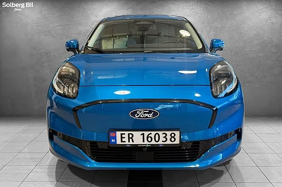 Ford Puma 2025 photo 2