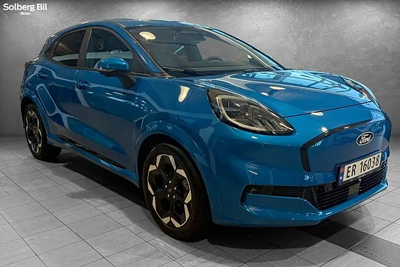 Ford Puma 2025 photo 3
