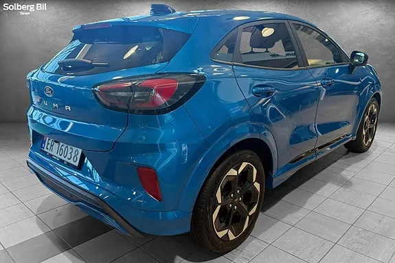 Ford Puma 2025 photo 4