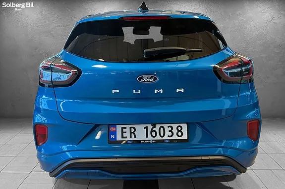 Ford Puma 2025 photo 5