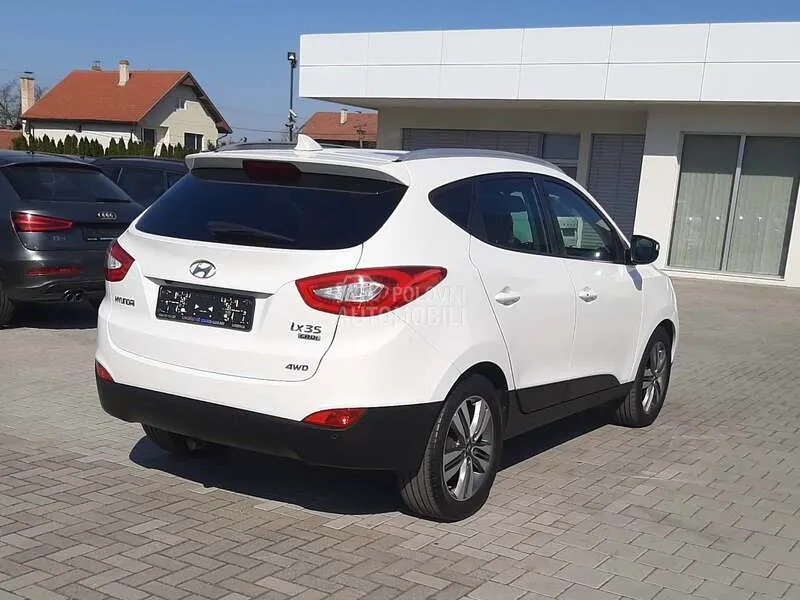 Hyundai Ix35 2014 photo 3