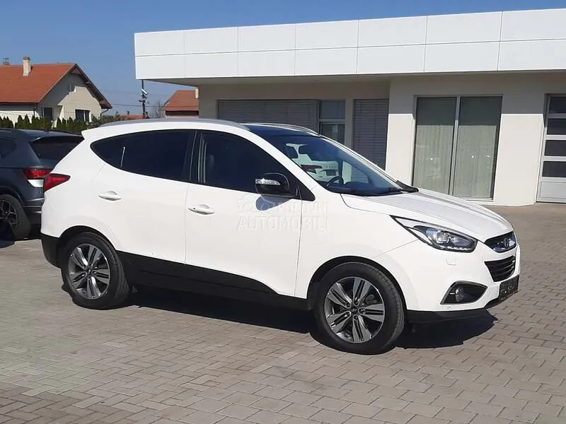Hyundai Ix35 2014 photo 2