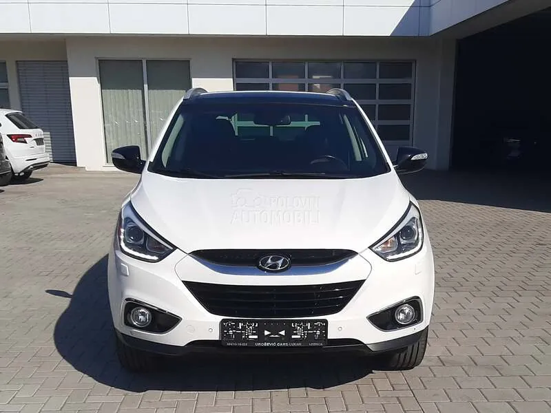 Hyundai Ix35 2014 photo 5