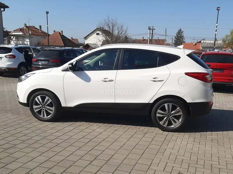 Hyundai Ix35 2014 photo 4