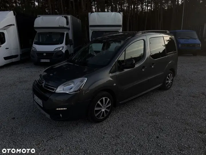 Citroen Berlingo 2015 photo 2
