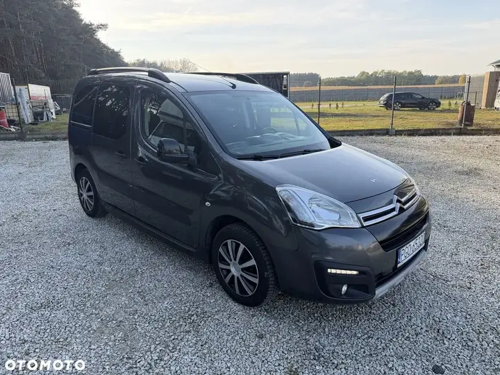 Citroen Berlingo