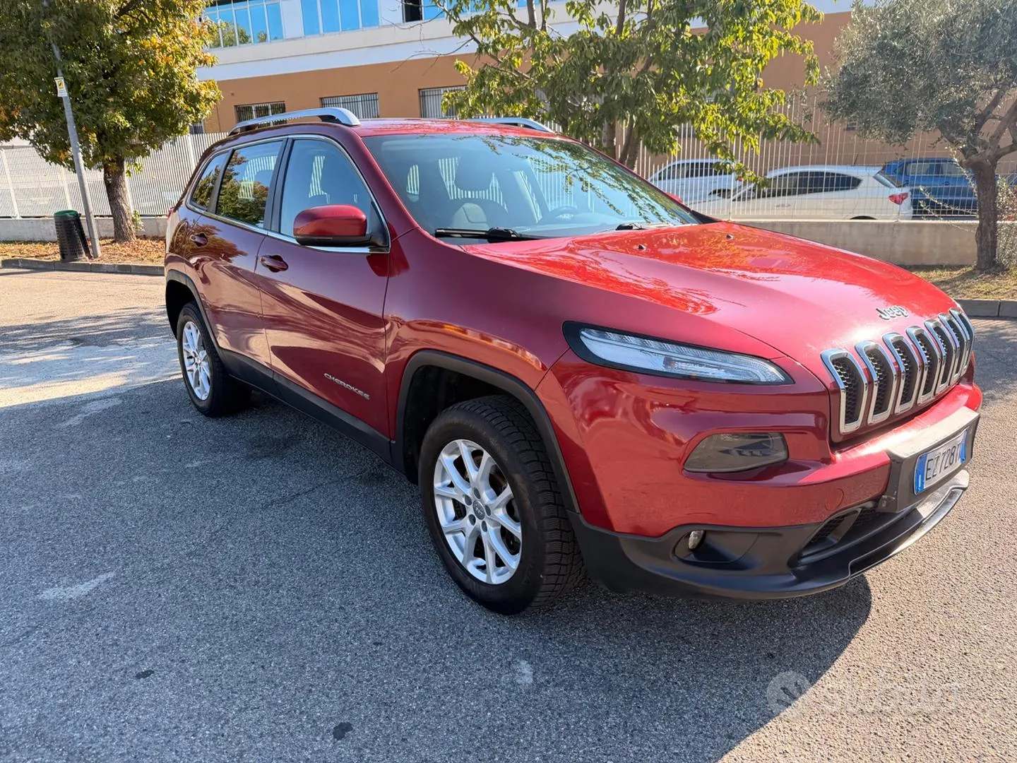 Jeep Cherokee 2015 photo 5