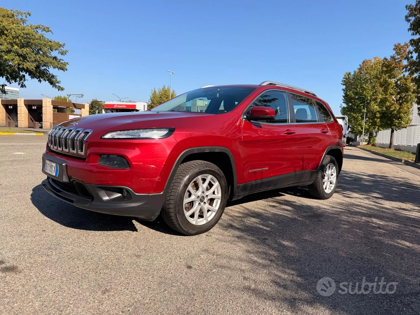 Jeep Cherokee