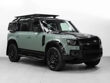 Land Rover Defender 2026 photo 2