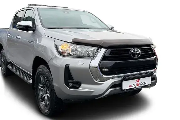 Toyota Hilux 2022 photo 5
