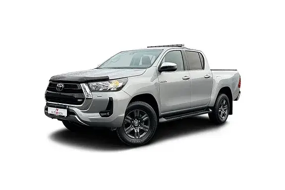 Toyota Hilux 2022 photo 2