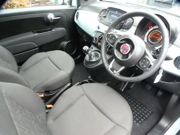 Fiat 500 2024 photo 3