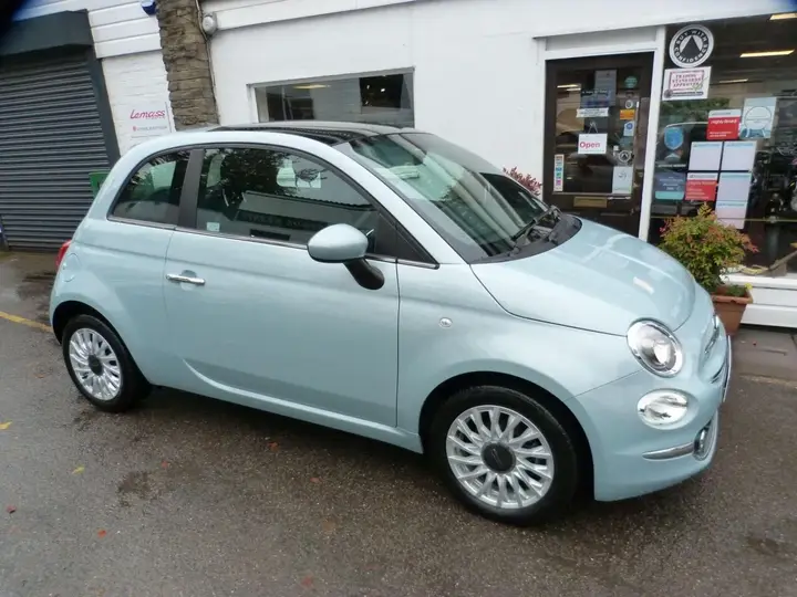 Fiat 500 2024 photo 5