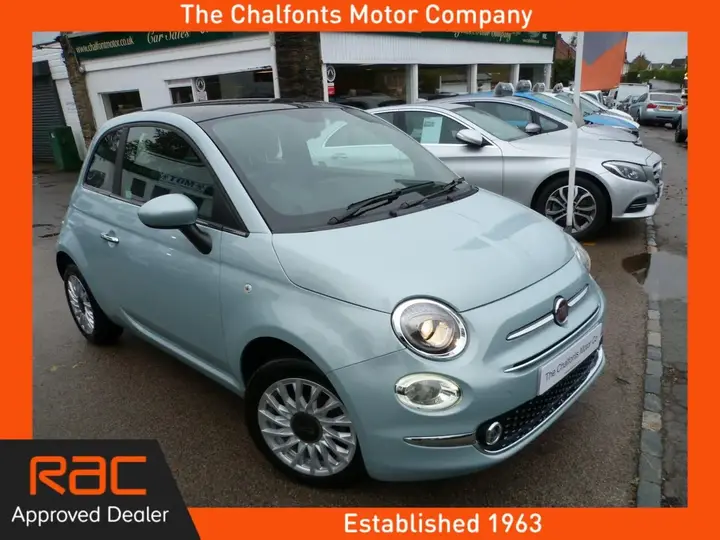 Fiat 500