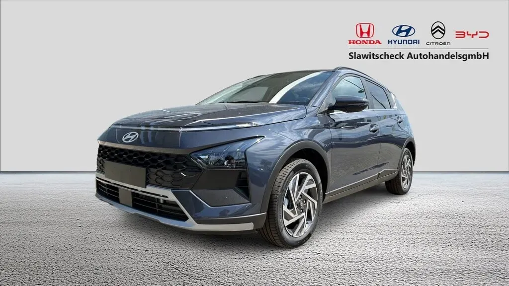 Hyundai Bayon photo 2