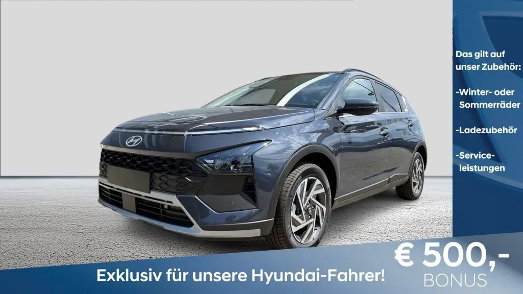 Hyundai Bayon