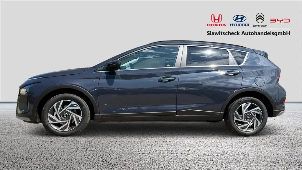 Hyundai Bayon photo 3