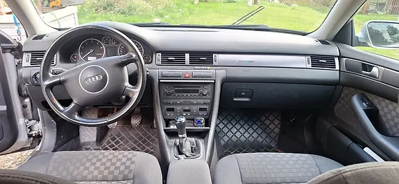 Audi A6 2003 photo 5