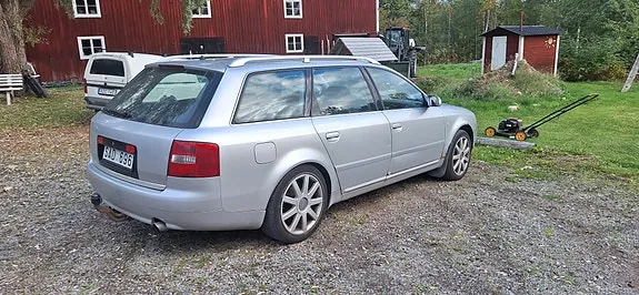 Audi A6 2003 photo 3