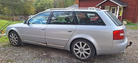 Audi A6 2003 photo 2