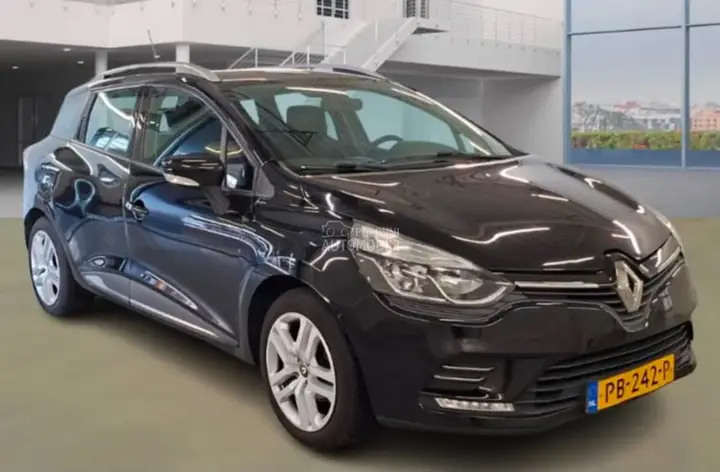 Renault Clio 2017 photo 2